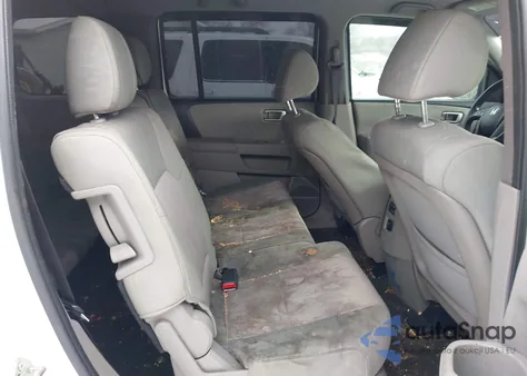 2015 Honda Pilot Ex from USA, damaged, VIN 5FNYF4H4XFB005006